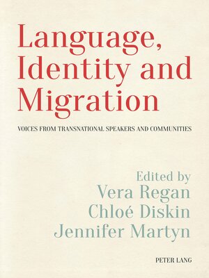 cover image of Language, Identity and Migration